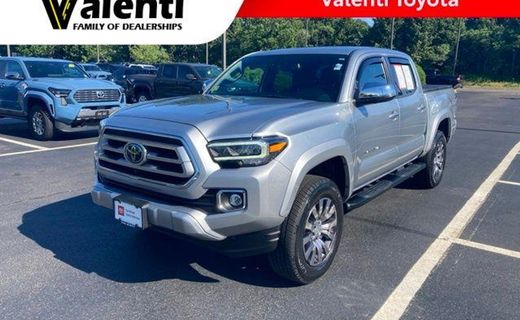 2023 Toyota Tacoma Limited