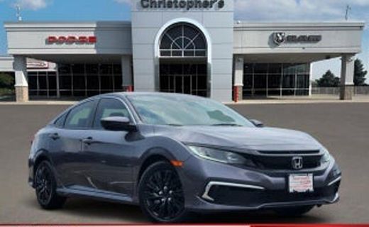 2019 Honda Civic LX