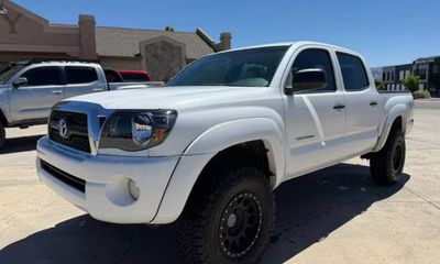 2011 Toyota Tacoma V6