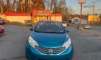 2015 Nissan Versa Note S