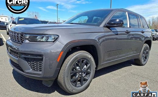 2026 Jeep Grand Cherokee