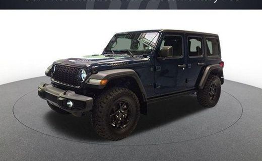 2025 Jeep Wrangler