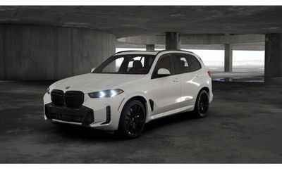 2026 BMW X5 XDRIVE40