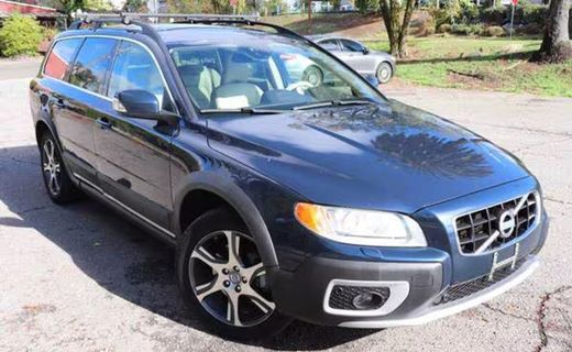 2013 Volvo XC70 T6