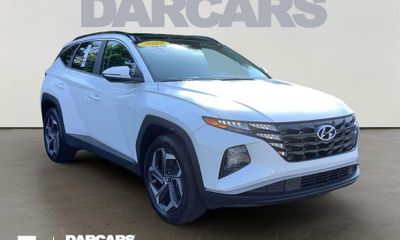2022 Hyundai Tucson SEL Convenience