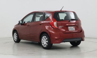2018 Nissan Versa Note S