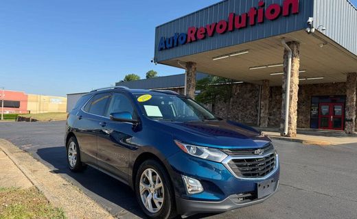 2019 Chevrolet Equinox LT 2LT
