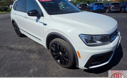 2021 Volkswagen Tiguan