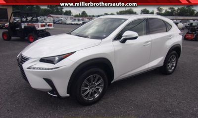 2021 Lexus NX 300 Comfort