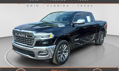 2025 Ram 1500 Limited