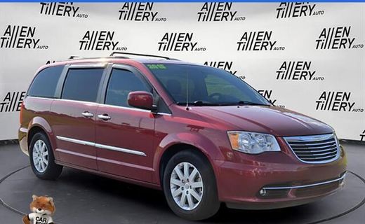 2015 Chrysler Town AND Country Touring