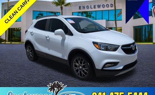 2020 Buick Encore Sport Touring