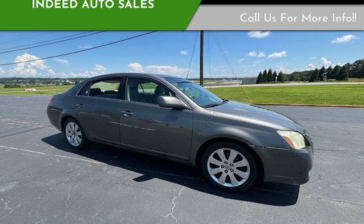 2006 Toyota Avalon Limited