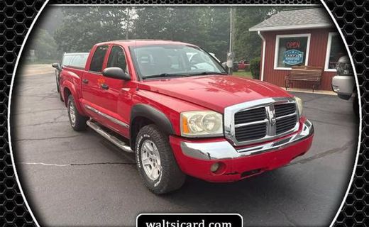 2005 Dodge Dakota