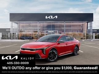 2026 Kia K4