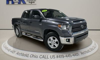 2018 Toyota Tundra SR5