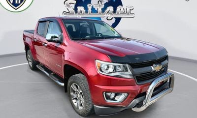 2017 Chevrolet Colorado Z71