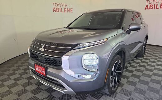 2024 Mitsubishi Outlander