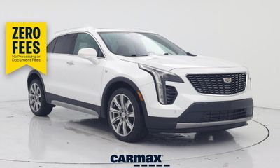 2020 Cadillac XT4 Premium Luxury