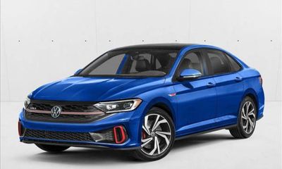 2024 Volkswagen Jetta GLI Autobahn 40TH Anniversary