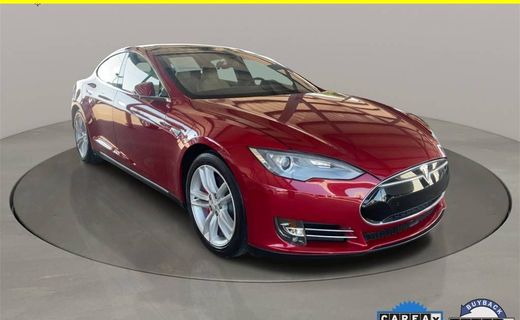 2016 Tesla Model S P90D