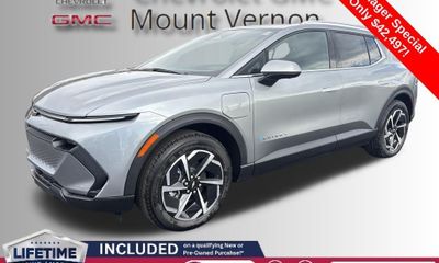 2026 Chevrolet Equinox LT 2 PDE