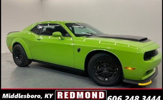 2023 Dodge Challenger SRT Hellcat Redeye