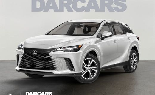2026 Lexus RX 350