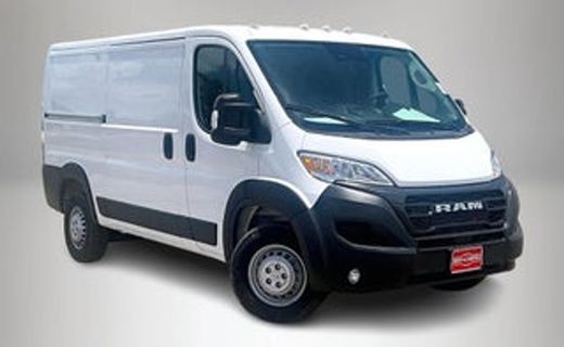 2025 Ram Promaster 2500