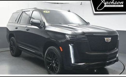 2024 Cadillac Escalade Sport Platinum