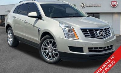 2013 Cadillac SRX Luxury