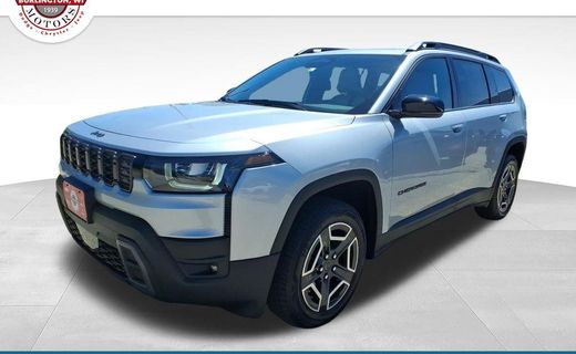 2026 Jeep Cherokee