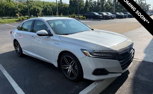 2022 Honda Accord Touring