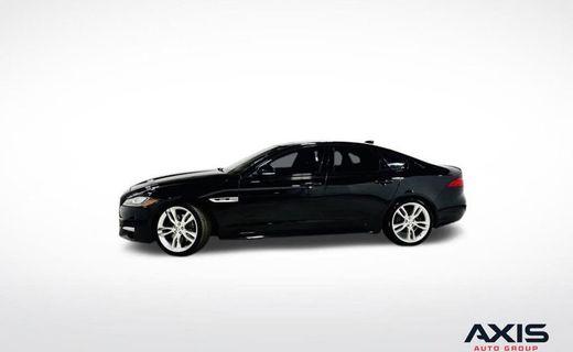 2017 Jaguar XF