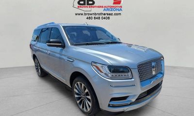 2020 Lincoln Navigator Reserve