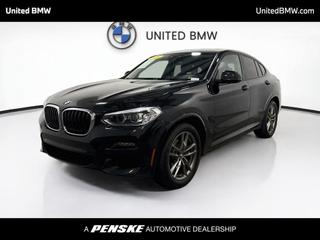 2021 BMW X4 XDRIVE30I