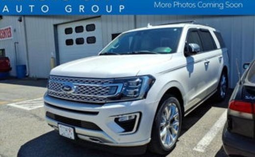 2017 Ford Expedition Limited
