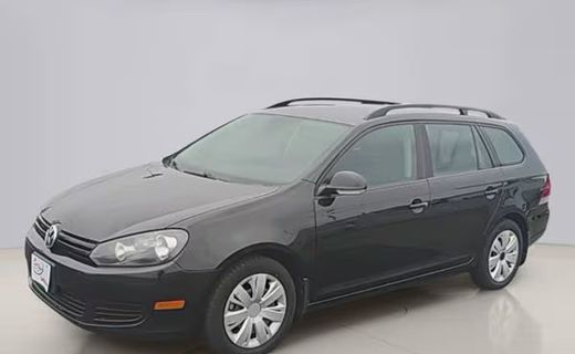 2013 Volkswagen Jetta Sportwagen S