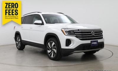 2025 Volkswagen Atlas SE