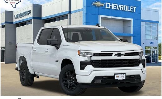 2026 Chevrolet Silverado RST
