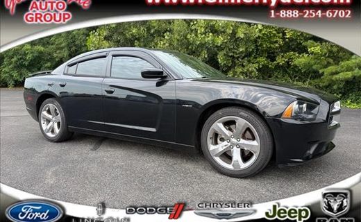 2012 Dodge Charger