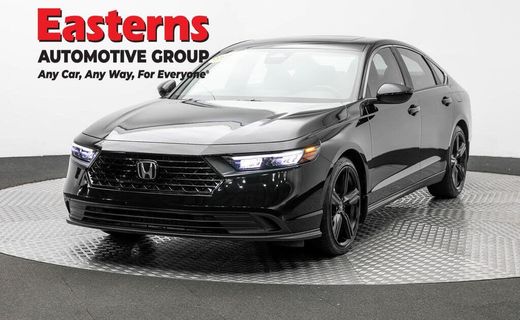 2025 Honda Accord Sport