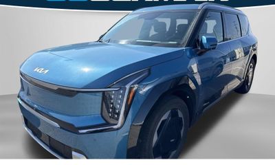 2024 Kia EV9 Land