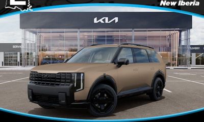 2027 Kia Telluride SXP X Line