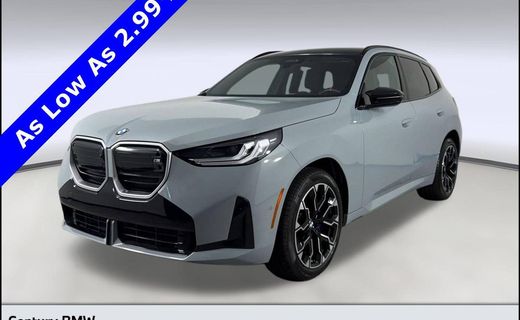 2026 BMW X3 M50I
