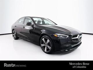 2026 Mercedes-Benz C-Class C300 4MATIC