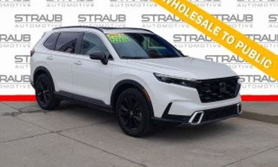2021 Honda CR-V Hybrid Touring