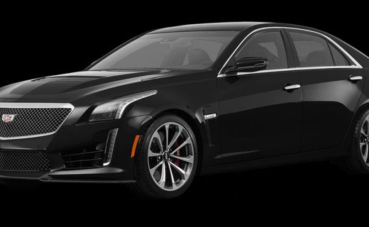 2016 Cadillac CTS V Series