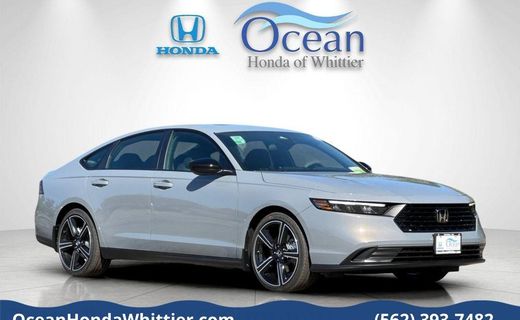2026 Honda Accord Sport