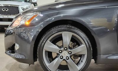 2010 Lexus IS 250C